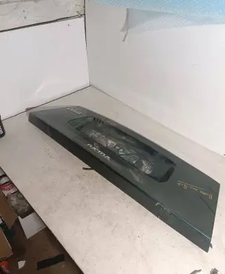 Volvo S80 Trunk/boot lower side trim panel 