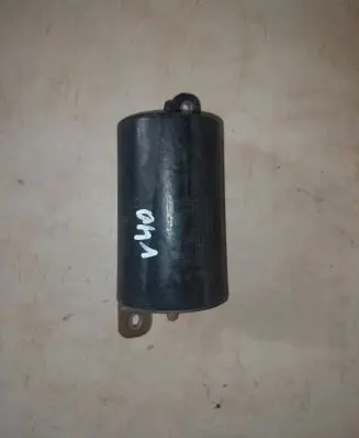 Volvo S40, V40 Vacuum air tank 8200034270
