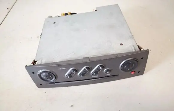 Renault Scenic II - Grand scenic II Radio/CD/DVD/GPS head unit 8200300859 8200300859-b