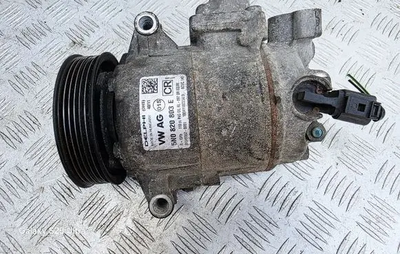 Audi A1 Air conditioning (A/C) compressor (pump) 5N0820803E