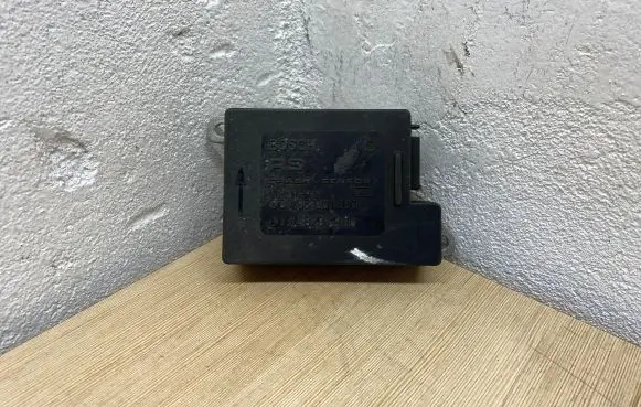 Mercedes-Benz E W124 Airbag control unit/module 0048201910 0285001060