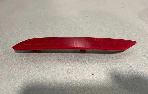 BMW 3 GT F34 Rear tail light reflector 7848120