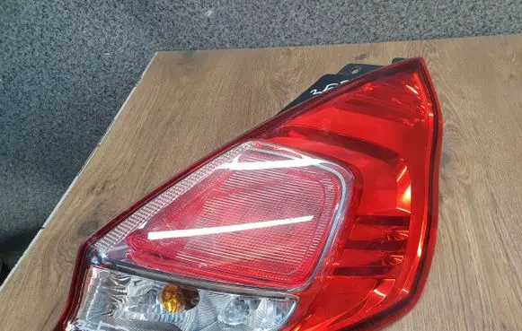 Ford Fiesta Rear/tail lights set 
