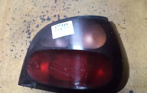 Renault Megane I Rear/tail lights