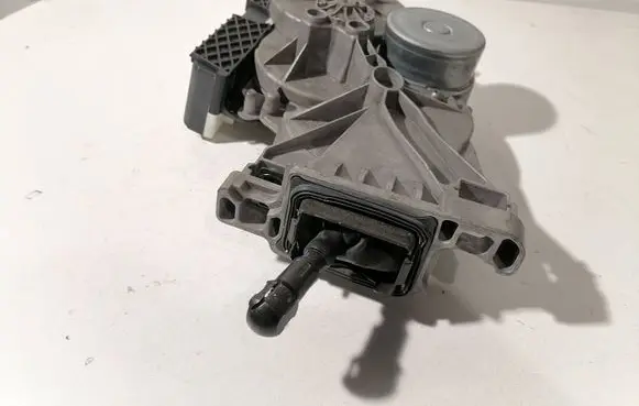 Tailgate/trunk control unit/module