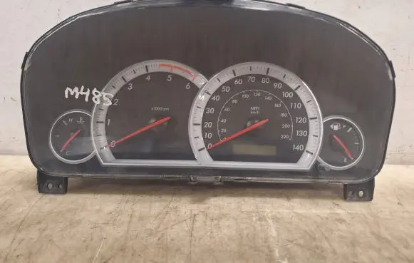 Chevrolet Captiva Speedometer (instrument cluster) 151849