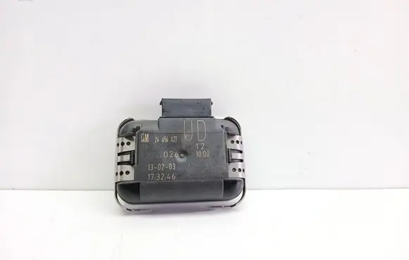 Opel Vectra C Rain sensor 24456427 1397212026