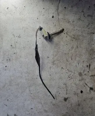 Ford Kuga I Interior temperature sensor 4S7T19C734
