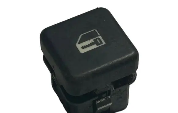 Electric window control switch