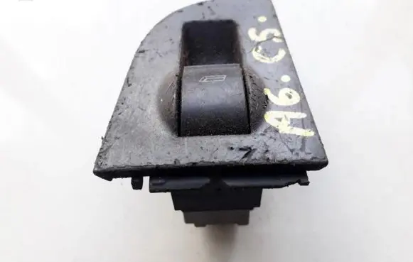Audi A6 S6 C5 4B Electric window control switch 4B0959855 501690