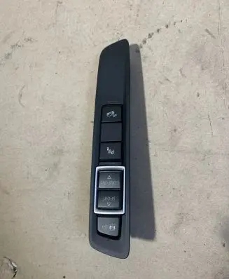 BMW X5 F15 Traction control (ASR) switch 9262725