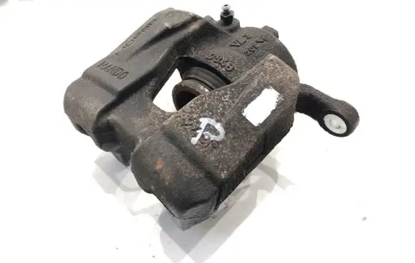 Fiat 500X Front brake caliper