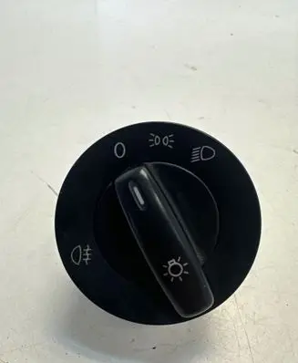 Volkswagen Touran I Light switch 1T0941431T