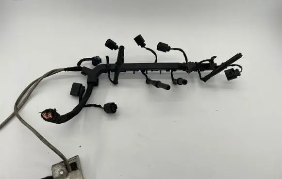 Volkswagen PASSAT CC Engine installation wiring loom 03L971824A 03L971824H