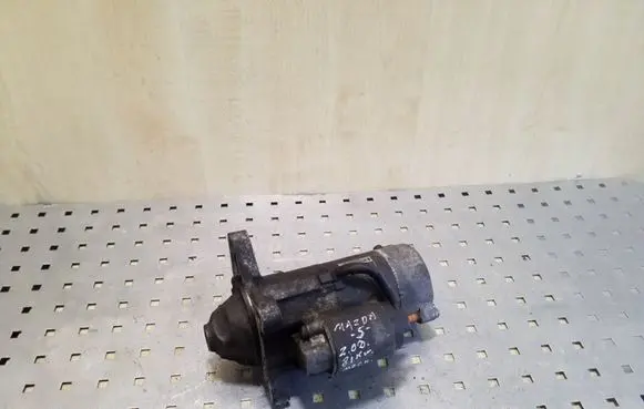 Mazda 5 Starter motor M002T88671