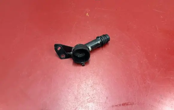 BMW X3 G45 Window washer liquid tank fill tube 31564011