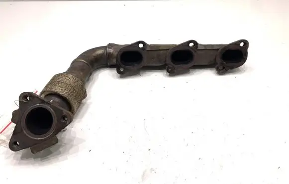 Mercedes-Benz CLS C218 X218 Exhaust manifold 