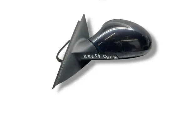 Seat Cordoba (6L) Coupe wind mirror (mechanical) E9024142