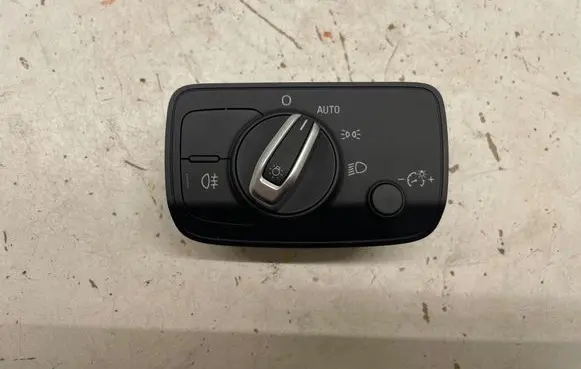 Audi A3 S3 8V Light switch 8V0941531K 2806130148