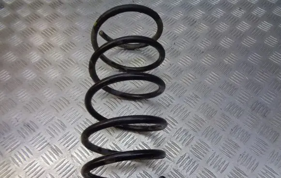 Renault Megane I Rear coil spring