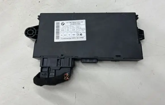 BMW X6 E71 CAS control unit/module 9287534 5WK49516PBR 2122721502