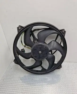 Citroen C4 I Picasso Electric radiator cooling fan