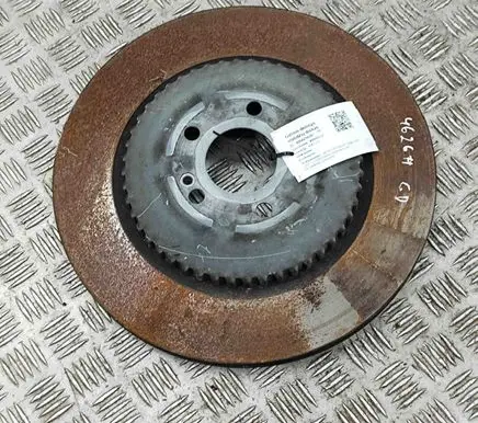 Mercedes-Benz EQS V297 Rear brake disc A2974230500