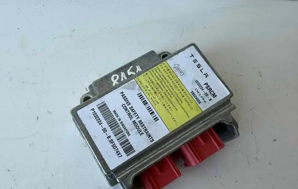 Tesla Model S Airbag control unit/module 103222400B