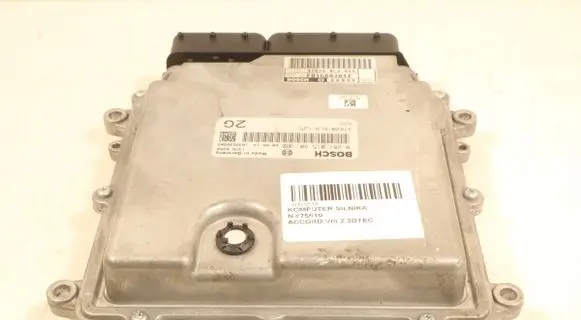 Honda Accord Engine control unit/module ECU 0281015301