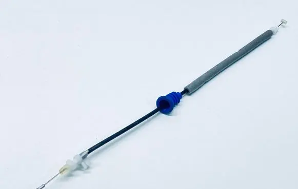 Volkswagen Up Front door cable line 1S4837085C