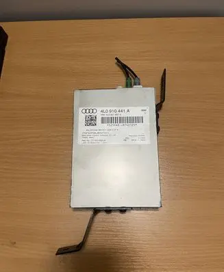 Audi Q7 4L Video control module 4L0910441A 4L0907441A