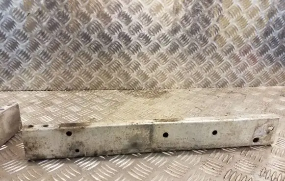 Mercedes-Benz B W246 W242 Bottom radiator support slam panel A2466280229 Z006