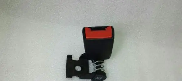 BMW M6 Rear seatbelt buckle 7009829