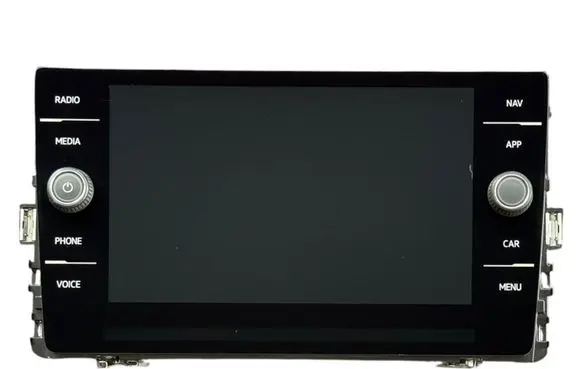 Volkswagen Golf VII Screen/display/small screen 5G6919605B
