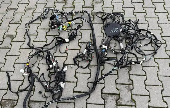 Renault Espace V (RFC) Wiring harness 