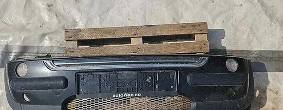 Mini One - Cooper R50 - 53 Front bumper