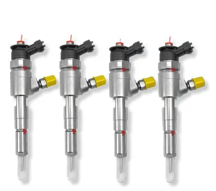 Ford Fiesta Fuel injector 0445110340