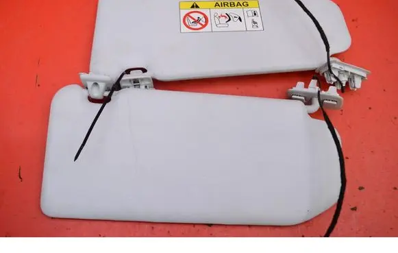 Peugeot 508 RXH Sun visor 