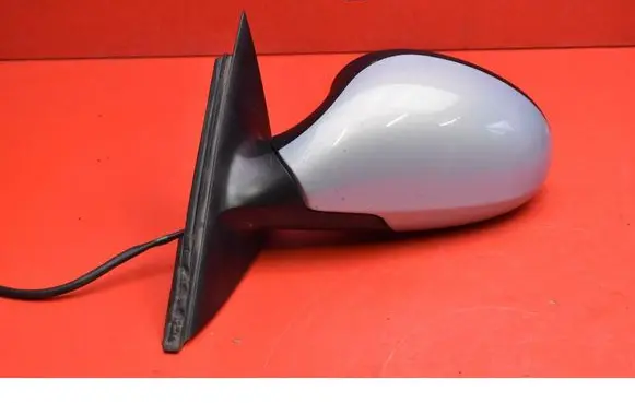 Front door electric wing mirror