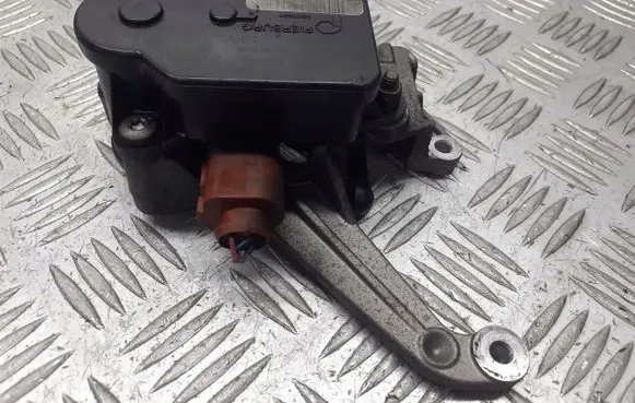 Fiat Croma Intake manifold valve actuator/motor 55205127