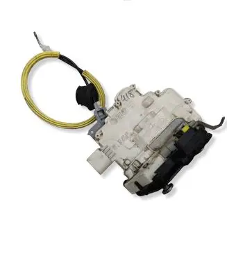 Audi A6 S6 C6 4F Rear door lock 4F0839015 22905159