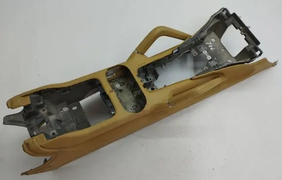 Porsche Cayenne (92A) Center console 45800001