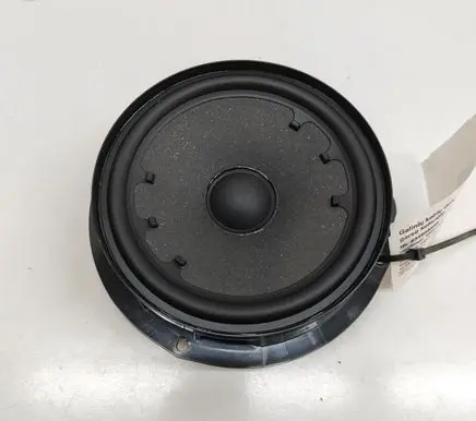 Volkswagen Polo VI Rear door speaker 2GA035453