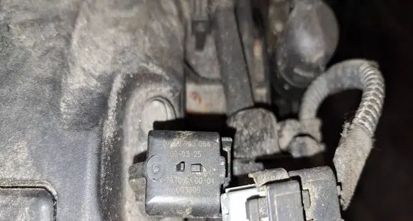 Peugeot 207 Camshaft position sensor 0232103064