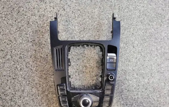 Audi A5 8T 8F Head unit multimedia control 919609WFX