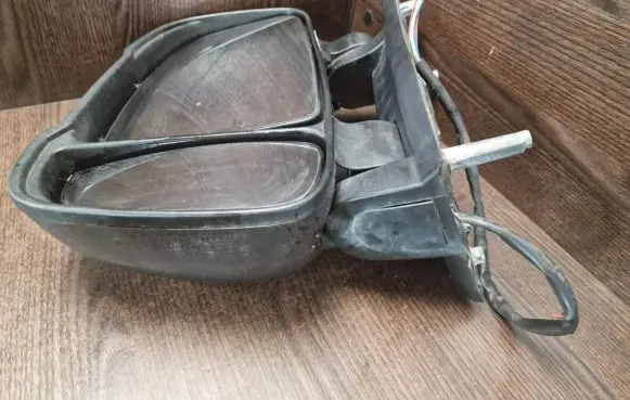Citroen Jumper Front door electric wing mirror 7355170830