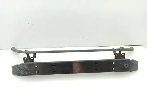 Front bumper cross member