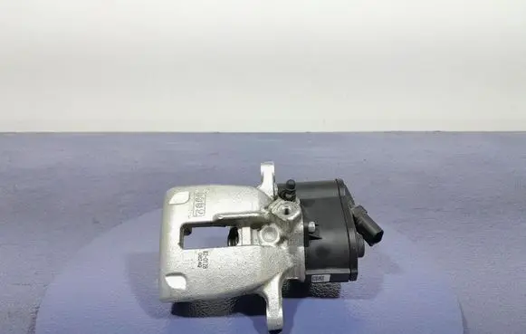 Volkswagen PASSAT B6 Rear brake caliper 