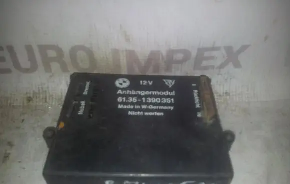 BMW 5 E34 Comfort/convenience module 61351390351