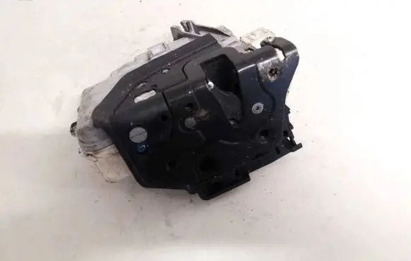 Audi A6 S6 C6 4F Front door lock